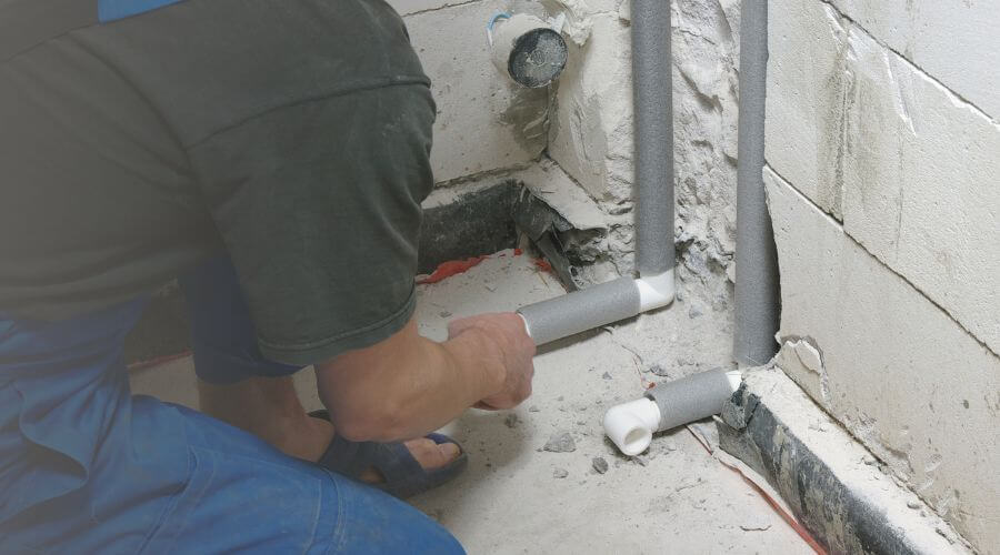 Professional septic tank pumping in Randolph, MA